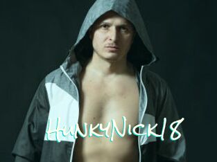 HunkyNick18