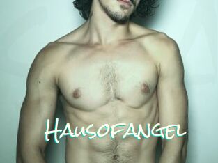 Hausofangel