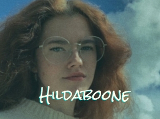 Hildaboone