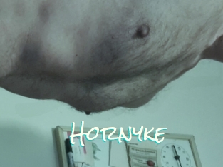 Hornyke