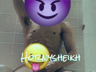 Hornysheikh