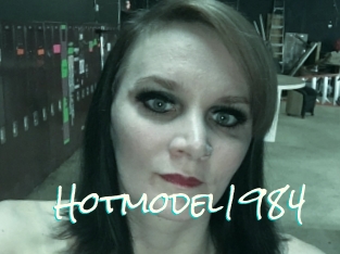 Hotmodel1984