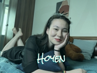 Hoyen