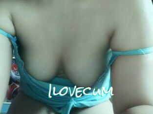 Ilove_cum