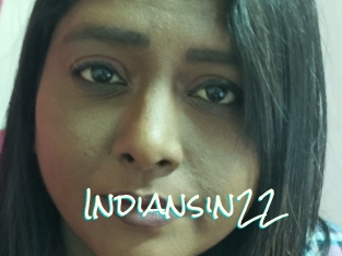 Indiansin22