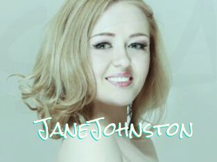 JaneJohnston