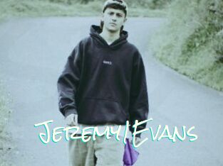 Jeremy1Evans