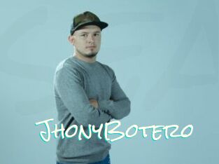 JhonyBotero