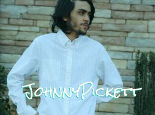 JohnnyPickett