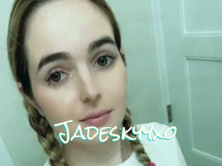 Jadeskyyxo