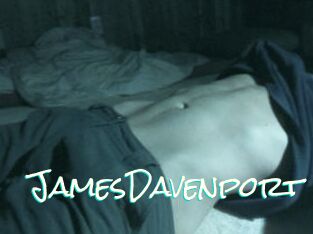 JamesDavenport