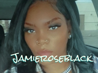 Jamieroseblack