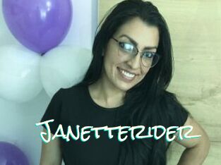 Janetterider