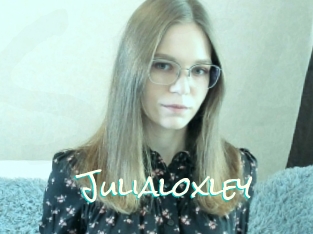 Julialoxley