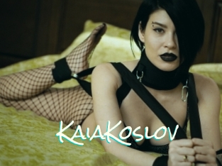 KaiaKoslov