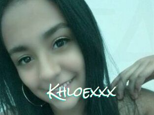 Khloexxx