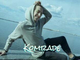 Komrade