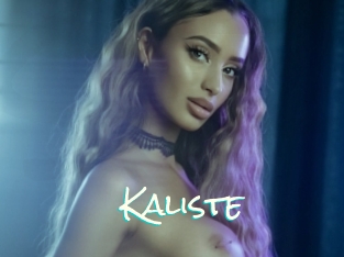 Kaliste