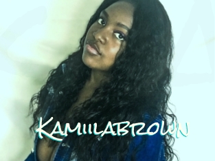 Kamiilabrown