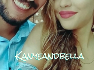 Kanyeandbella