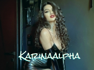 Karinaalpha