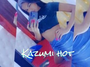 Kazumi_hot