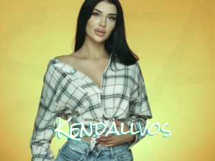 Kendallvos