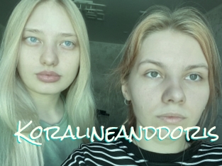 Koralineanddoris