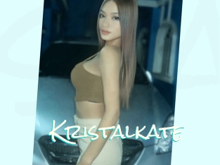 Kristalkate