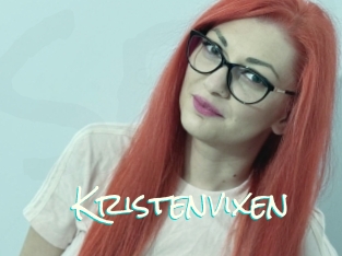 Kristenvixen