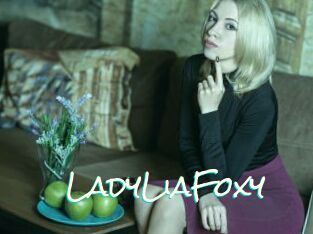 LadyLiaFoxy