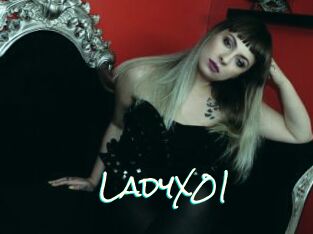 LadyX01