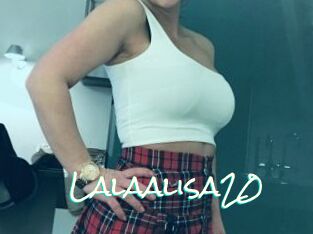 Lalaalisa20