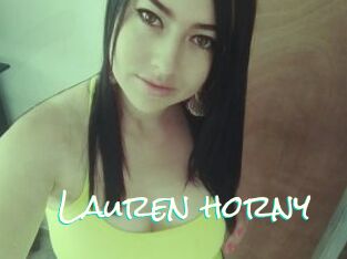 Lauren_horny