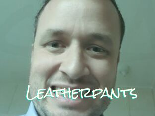 Leatherpants