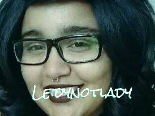 Leidynotlady