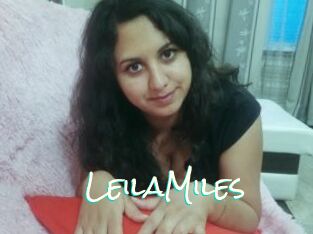 LeilaMiles