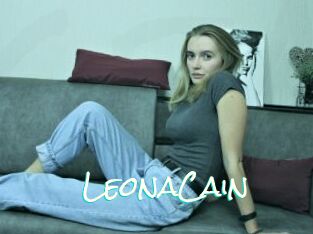 LeonaCain