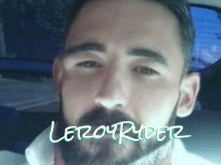 LeroyRyder