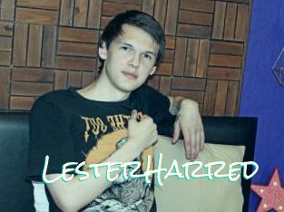 LesterHarred