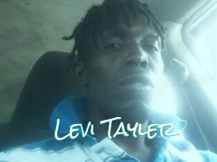 Levi_Tayler