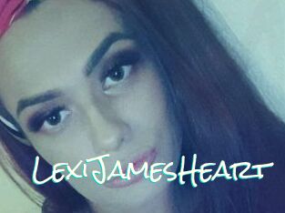 LexiJamesHeart