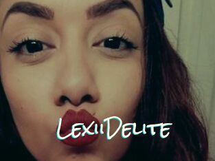 LexiiDelite