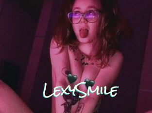 LexySmile