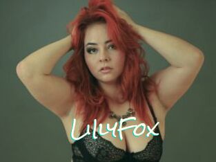 LiIlyFox