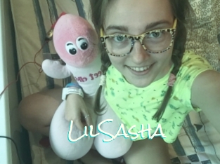 LilSasha