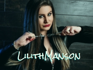 LilithManson