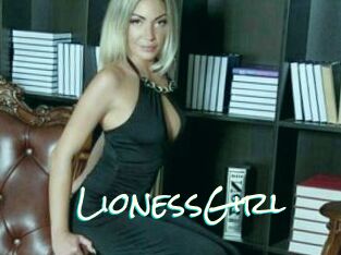 LionessGirl