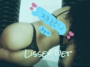 Lissex_wet