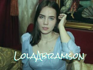 LolaAbramson